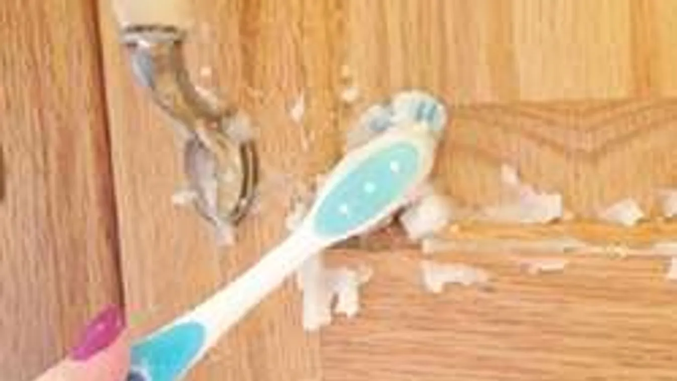 Így használd a fogkefét a konyhában