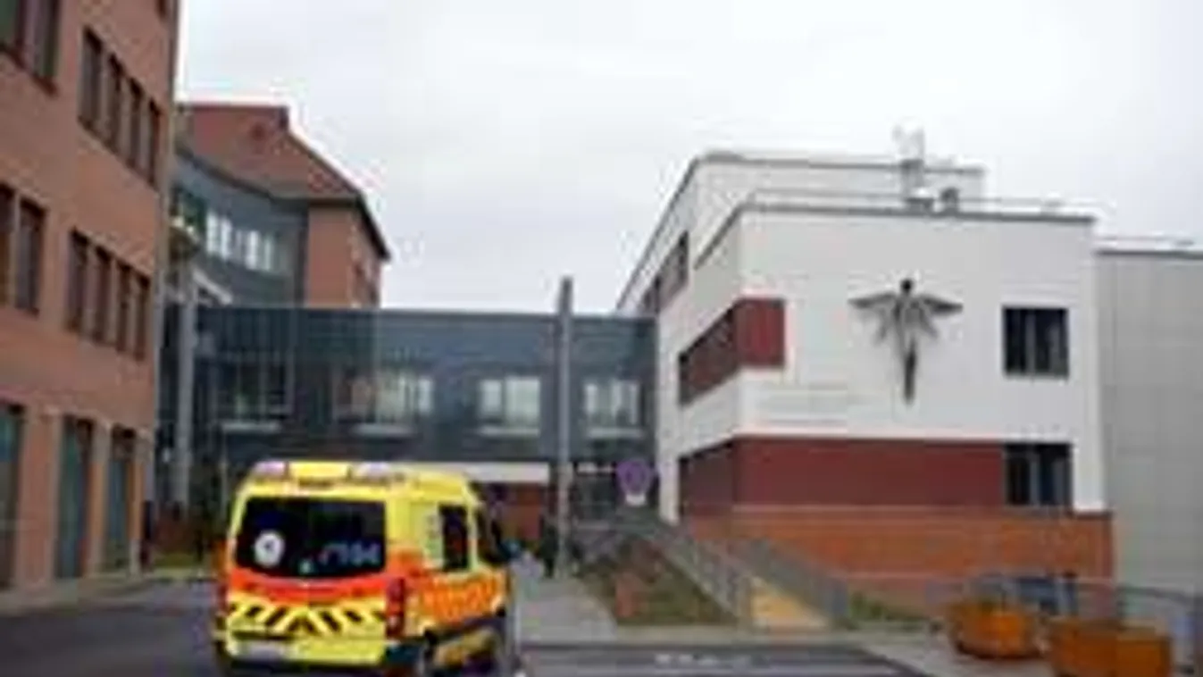 Durva! Húsevő baktérium terjed a szekszárdi kórházban