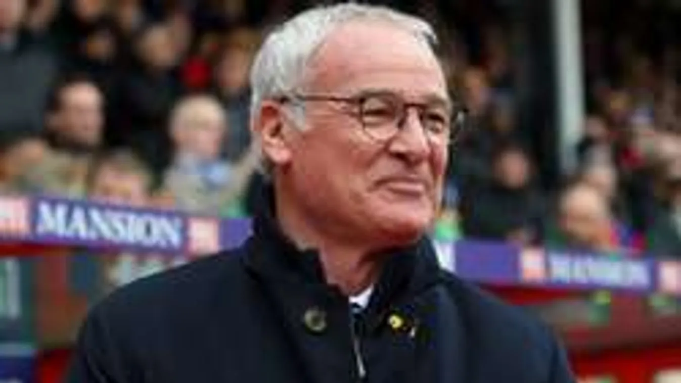 Ranieri kolbászára buknak a brit szurkolók