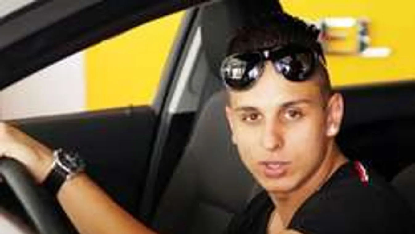 "Kokainnal" provokál az RTL Klub egykori sztárja