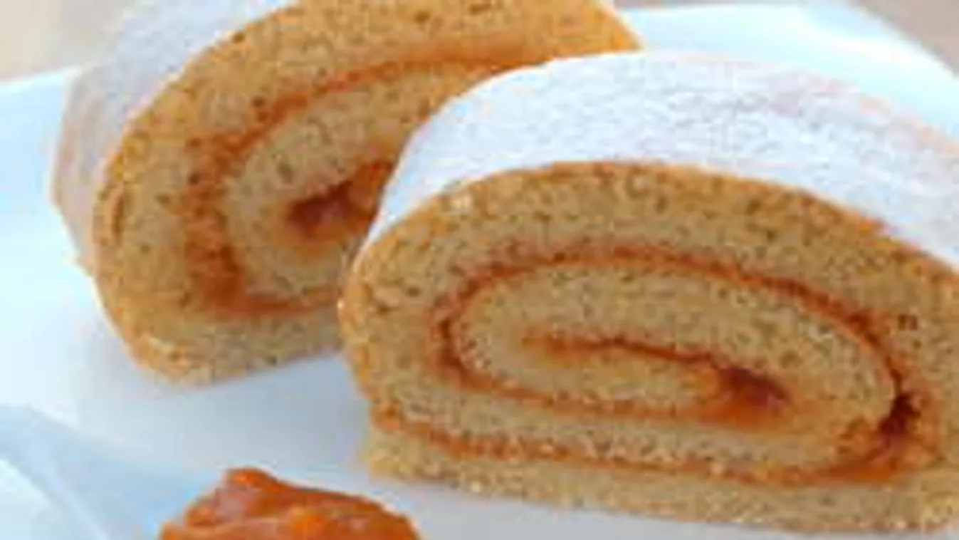 Semmi cukor: ez a piskótatekercs minden diétázó álma!