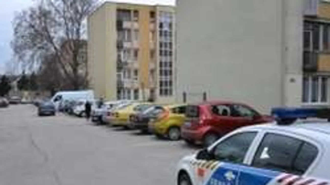 Verekedőket fotózott a tatabányai fiatal, ő is kapott!