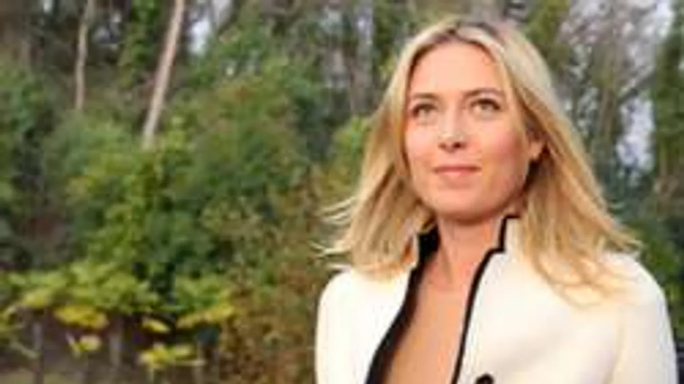 Sarapovát magára hagyják, teljesen legatyásodhat