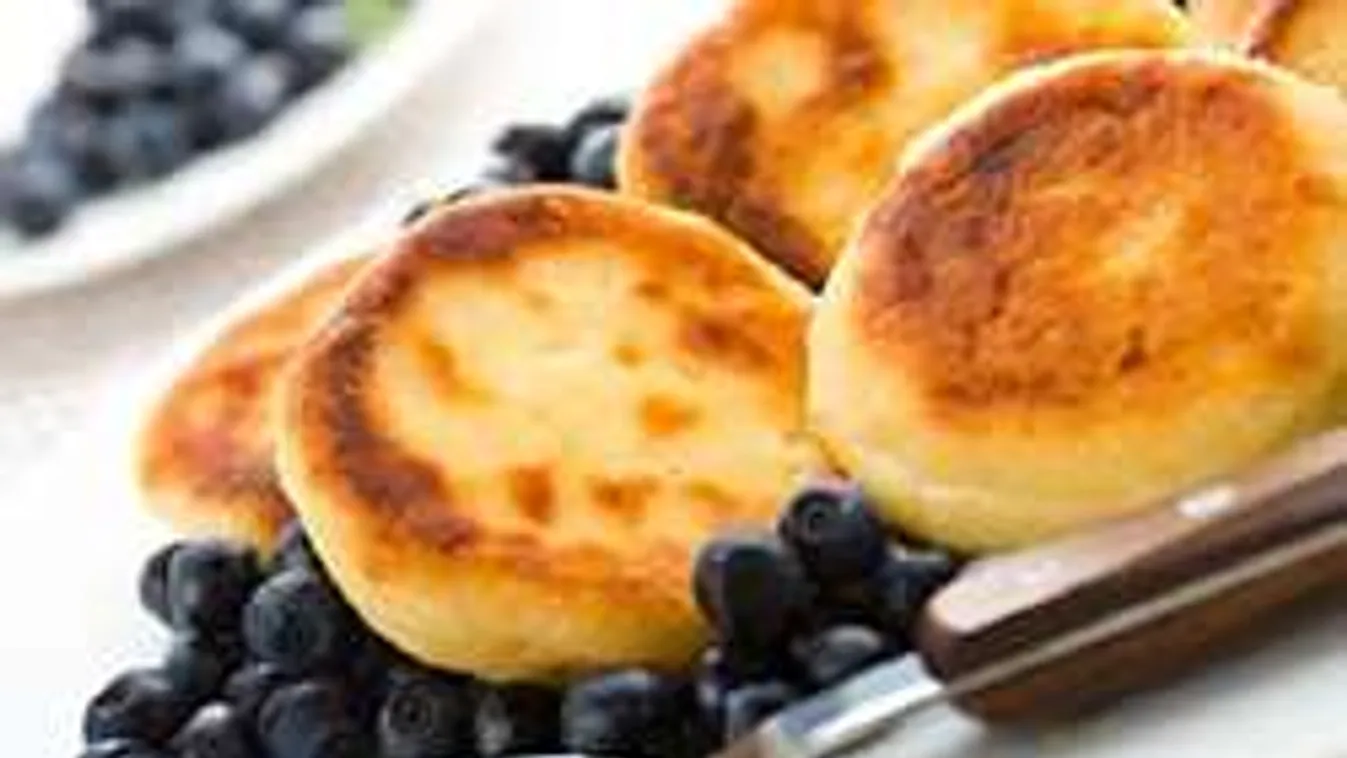 Túróból palacsinta az új diétás őrület - Recept
