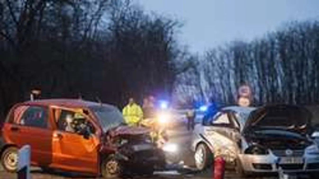 Brutális képek a nyírbátori halálos balesetről