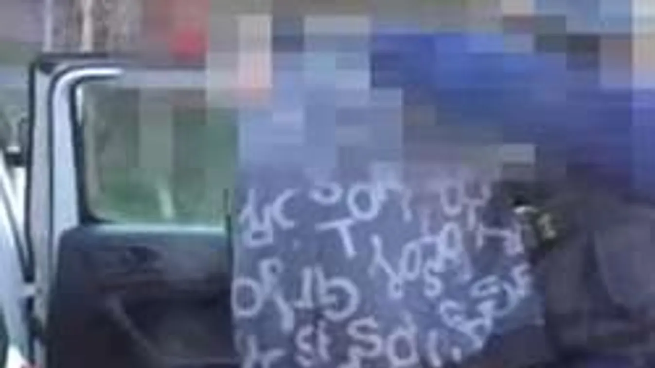 Csuklyában raboltak a fegyveresek! Léptek a terrorelhárítók