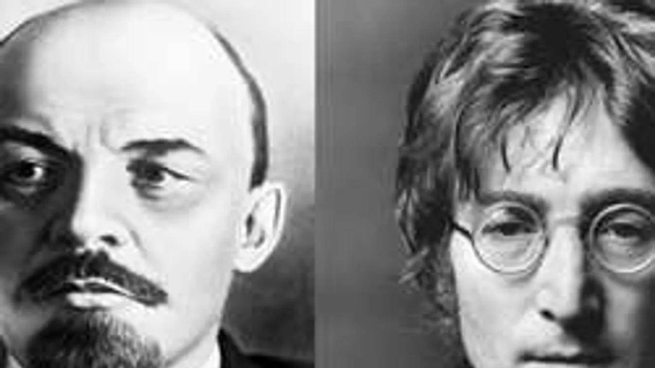 Itt a világvége? Lenint  John Lennonra cserélték Kárpátalján!