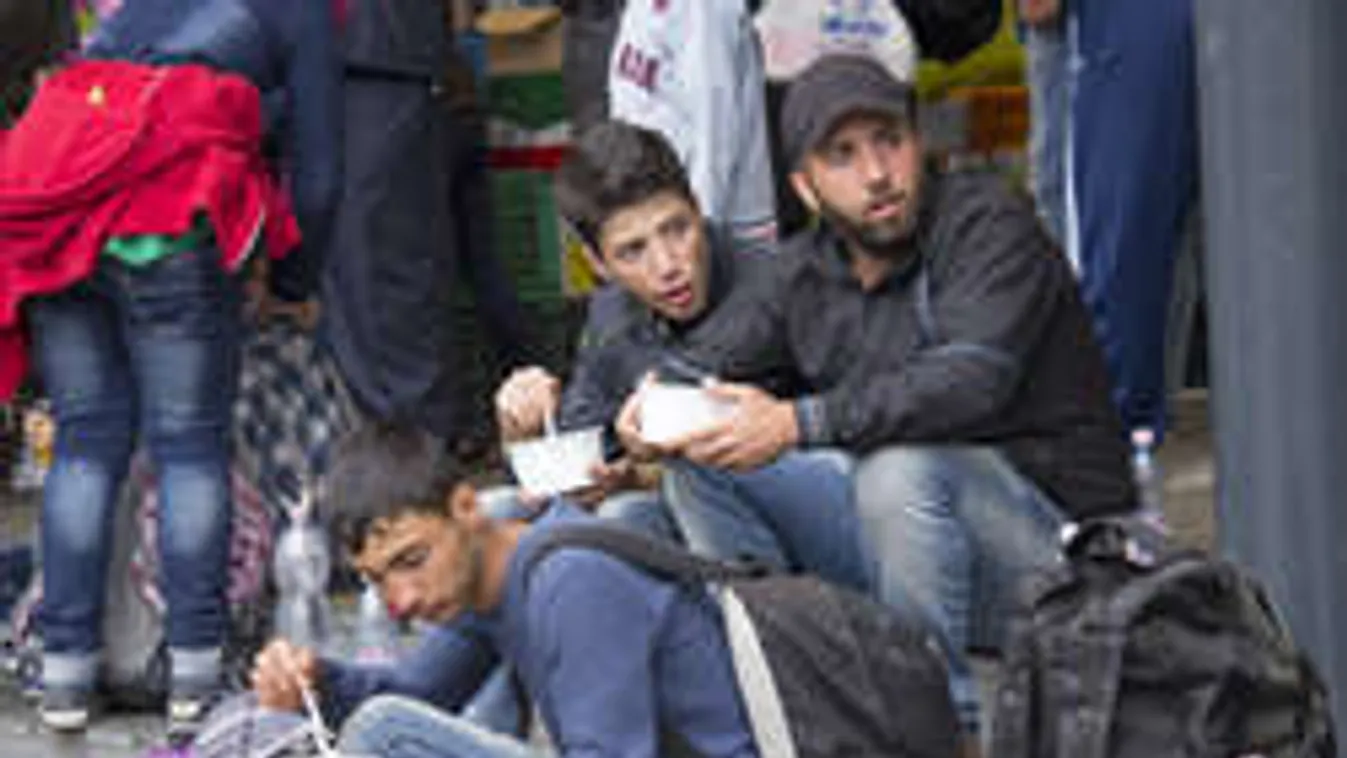 Fogy a türelem: egyre több a zavargás Németországban a migránsok miatt