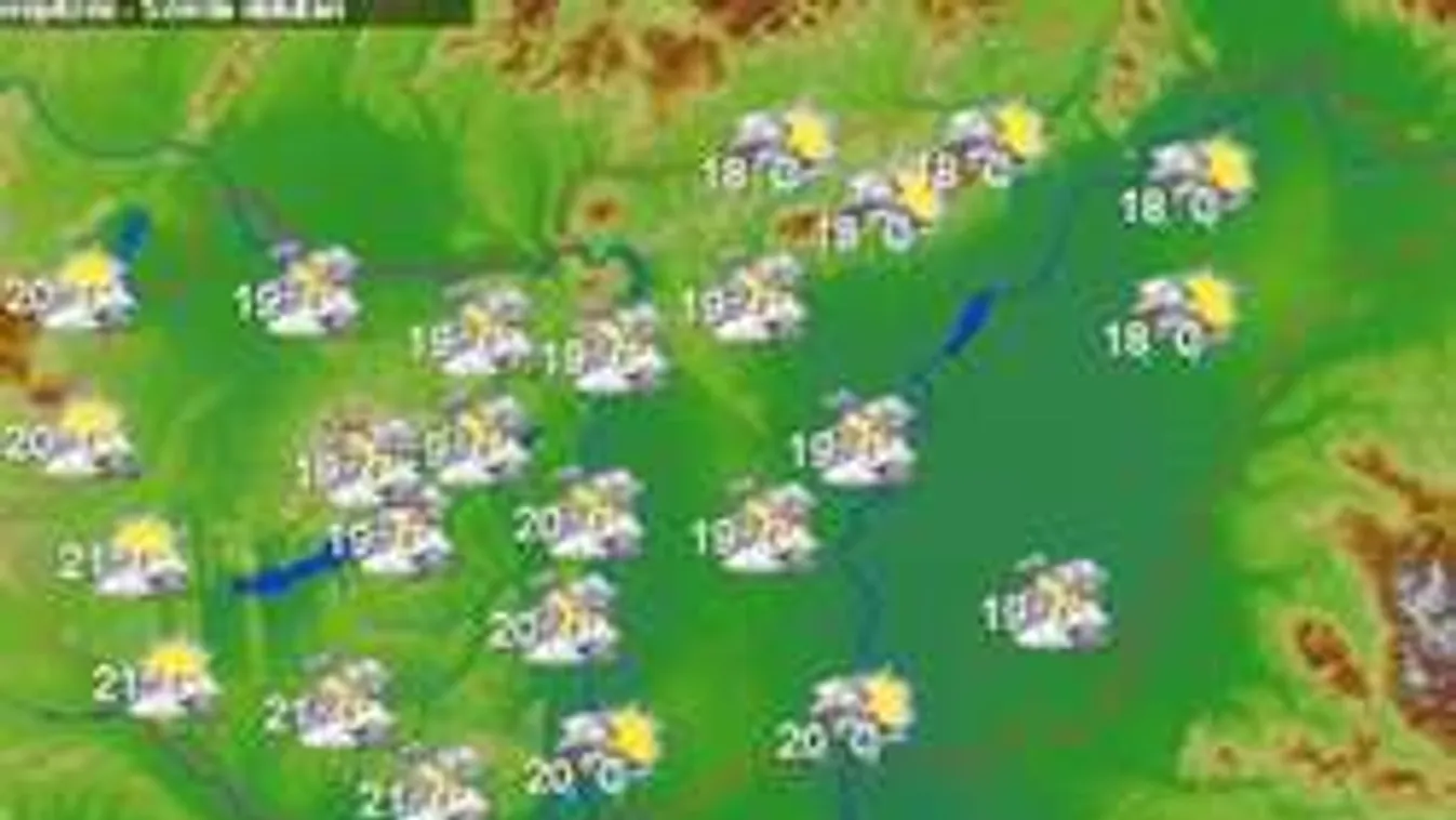 Hirtelen változást hoz a szerdai időjárás! Így búcsúzik a március