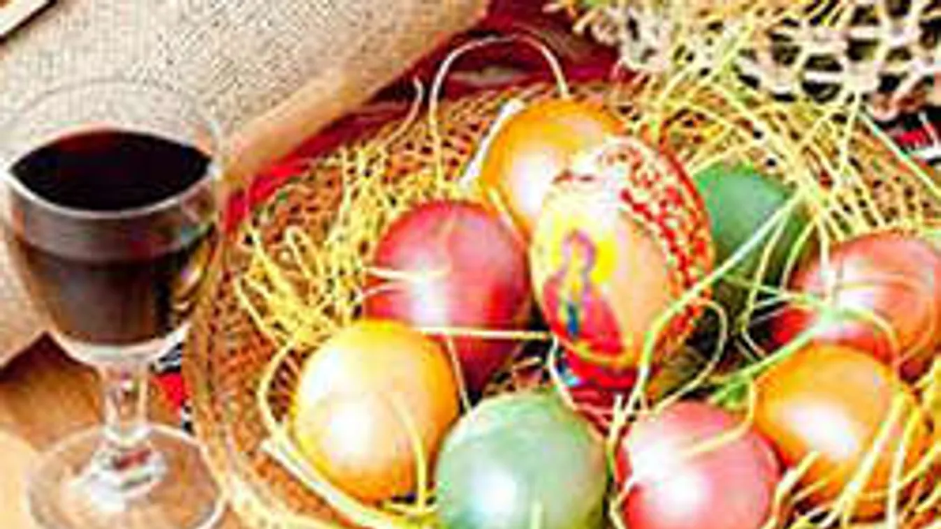 Húsvéti kalauz: így kínáld a finomságok mellé a bort