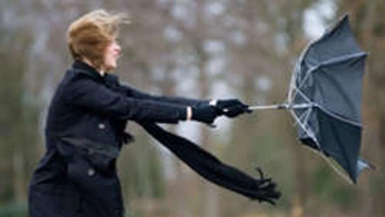 Nem árt felkészülni: Téged is megtréfálhat a mai szeszélyes időjárás