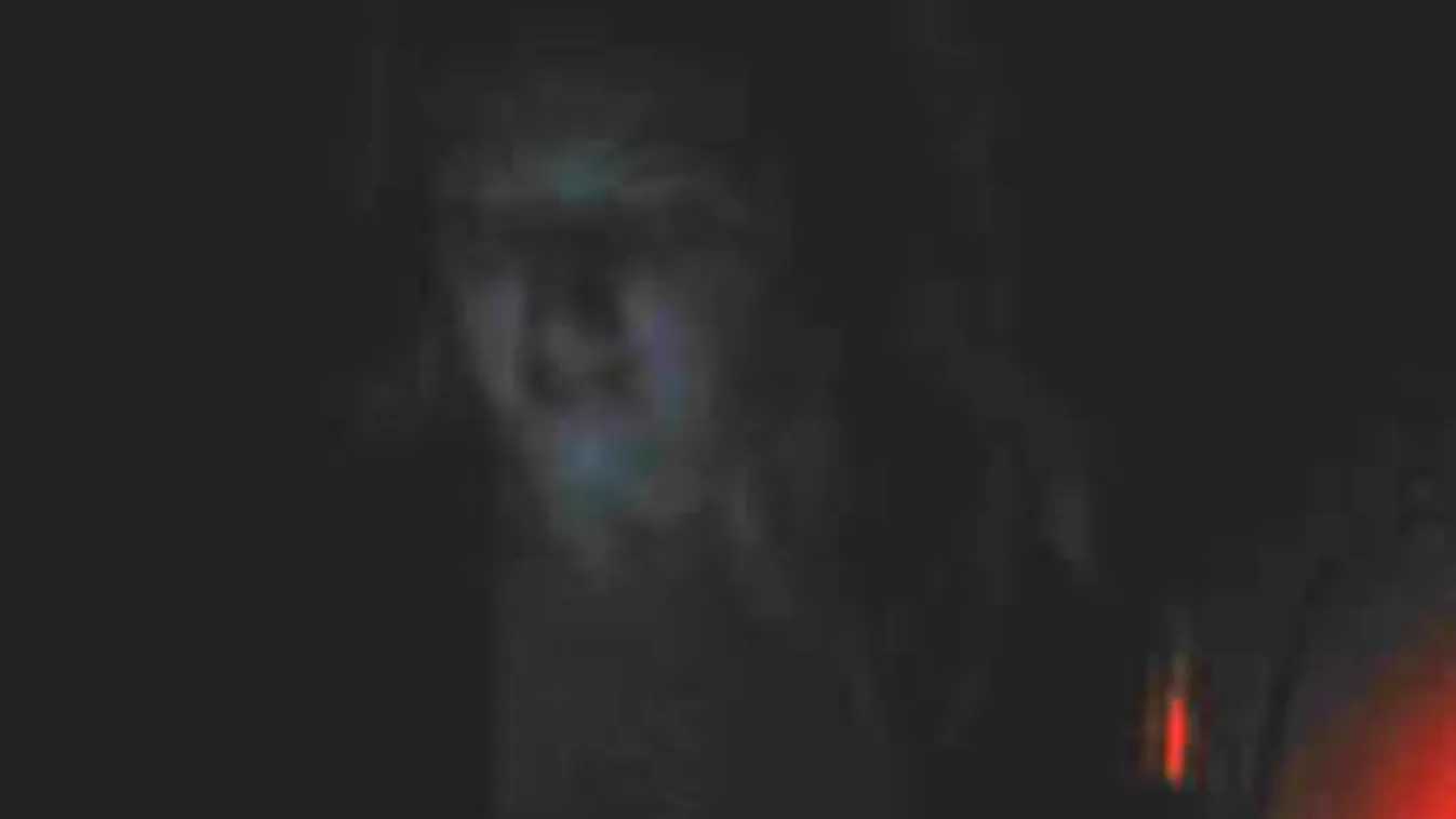 Szellemvadászok észbontó fotót lőttek egy kísértetről