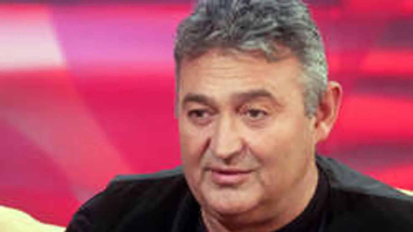 Ezt az Izraelben felszedett nőt szereti Gesztesi Károly