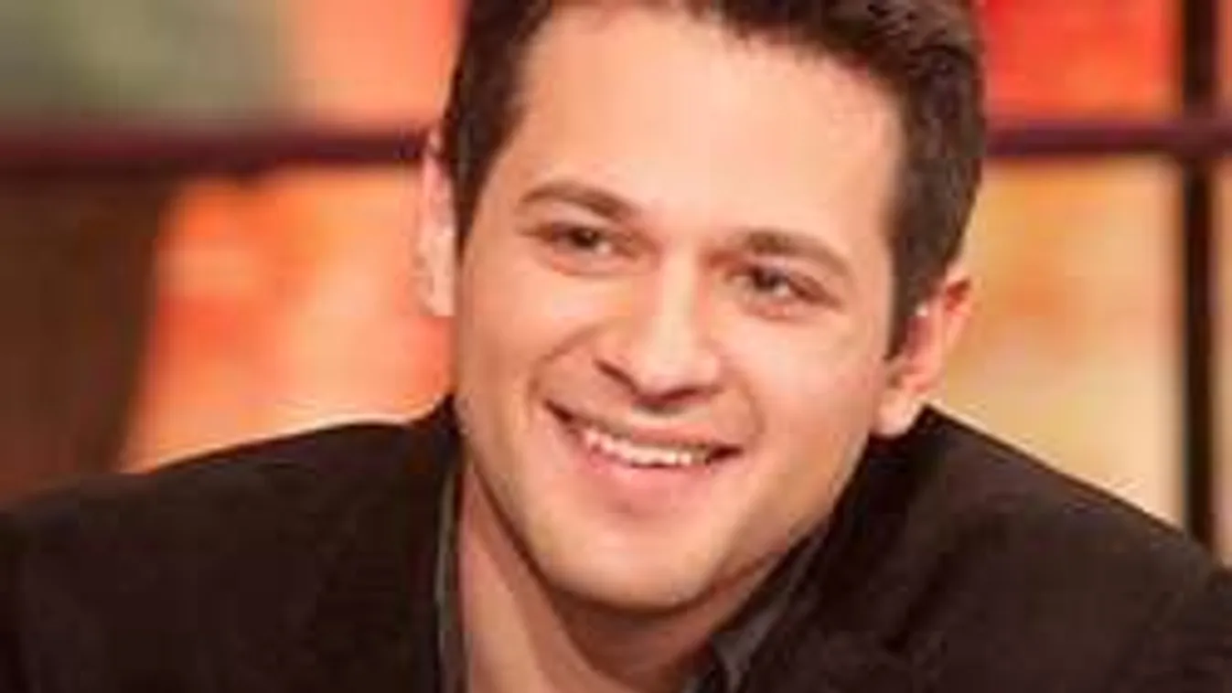 Ez most nem vicc: Időjós lett Gesztesi fiából az ATV-n!