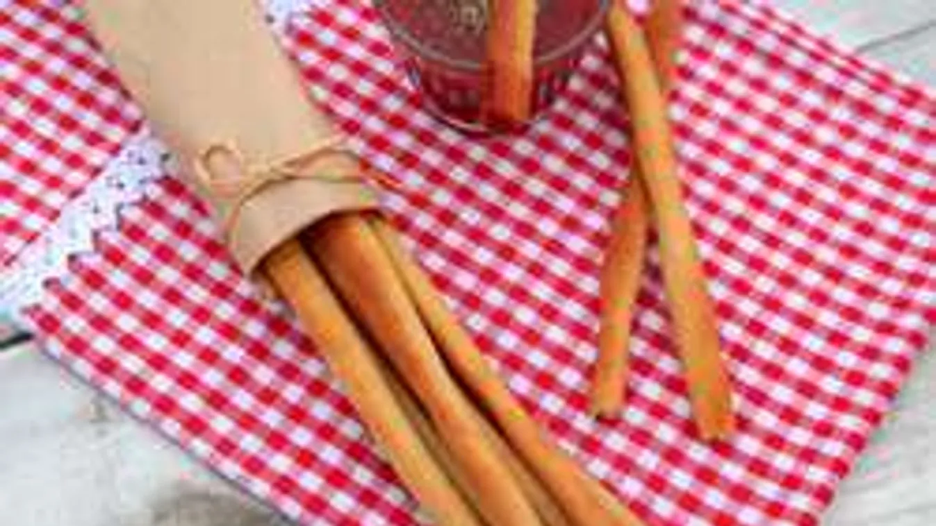 Ropogtass kedvedre: ez a grissini ártalmatlan, túlsúly kizárva!