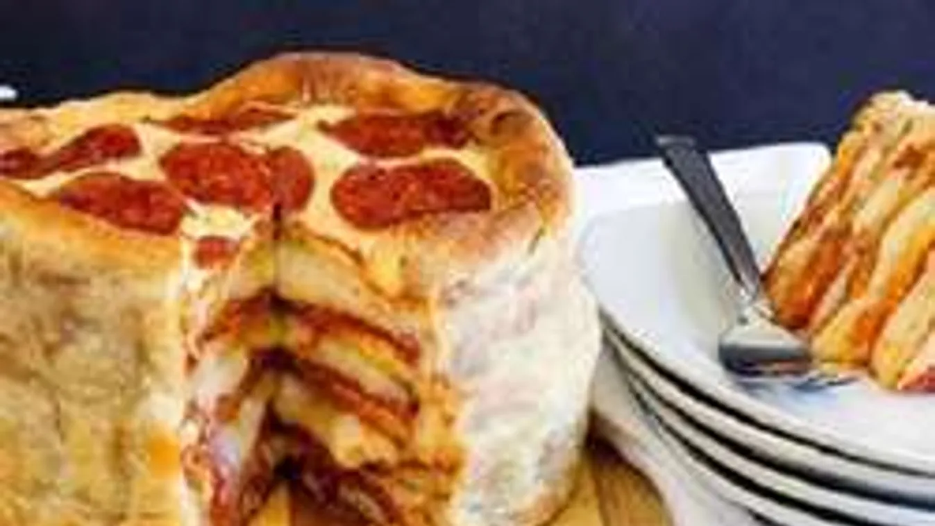Fazékban sült pizza a legújabb őrület!