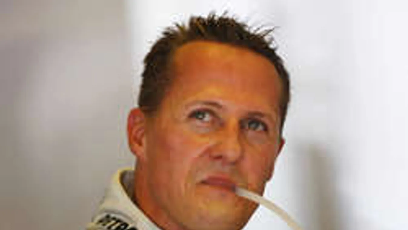 Túl nagy a csend, mi van valójában Schumacherrel...?