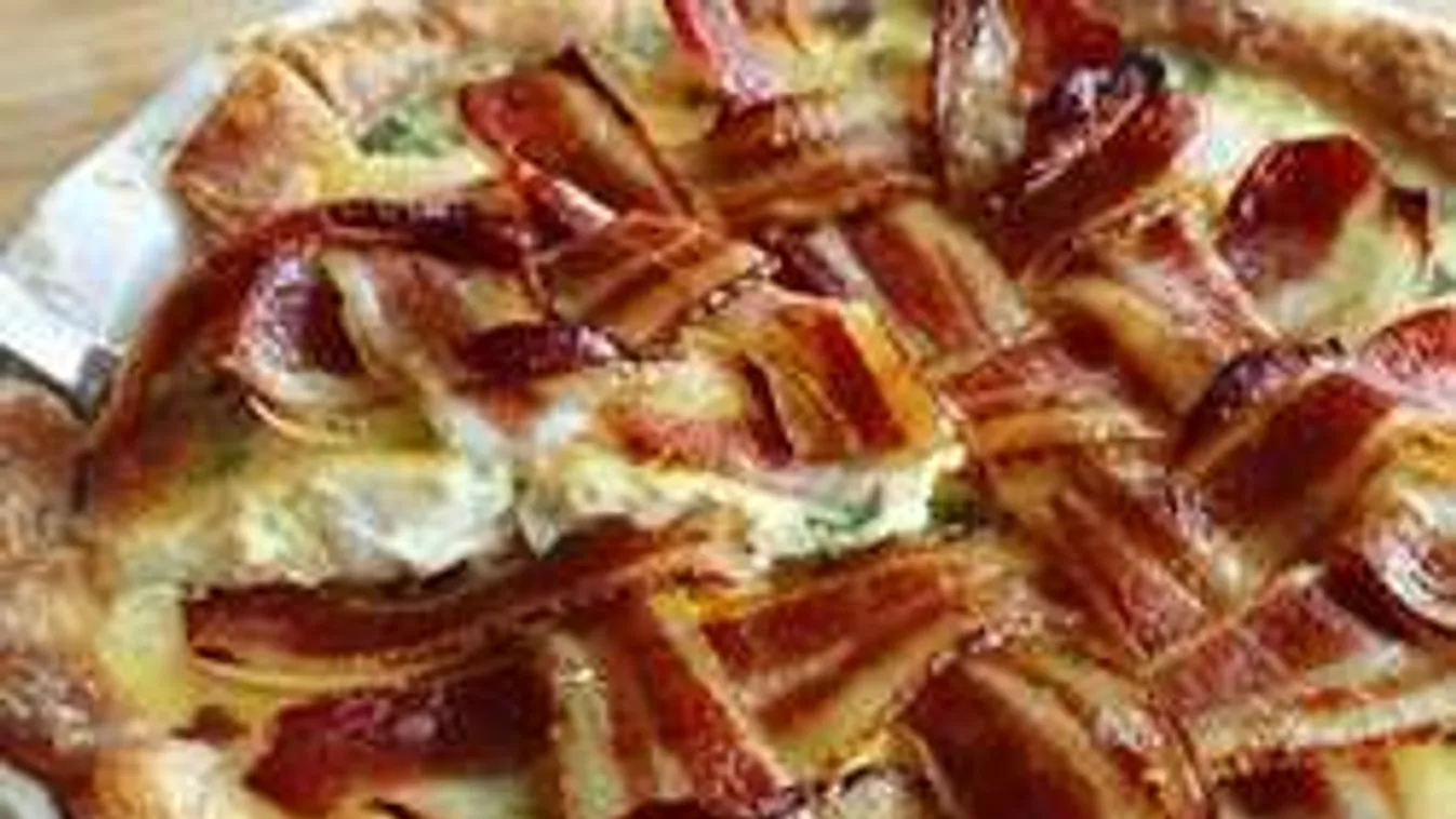 Ezért a szalonnás finomságért őrül meg épp a fél világ! Íme a recept