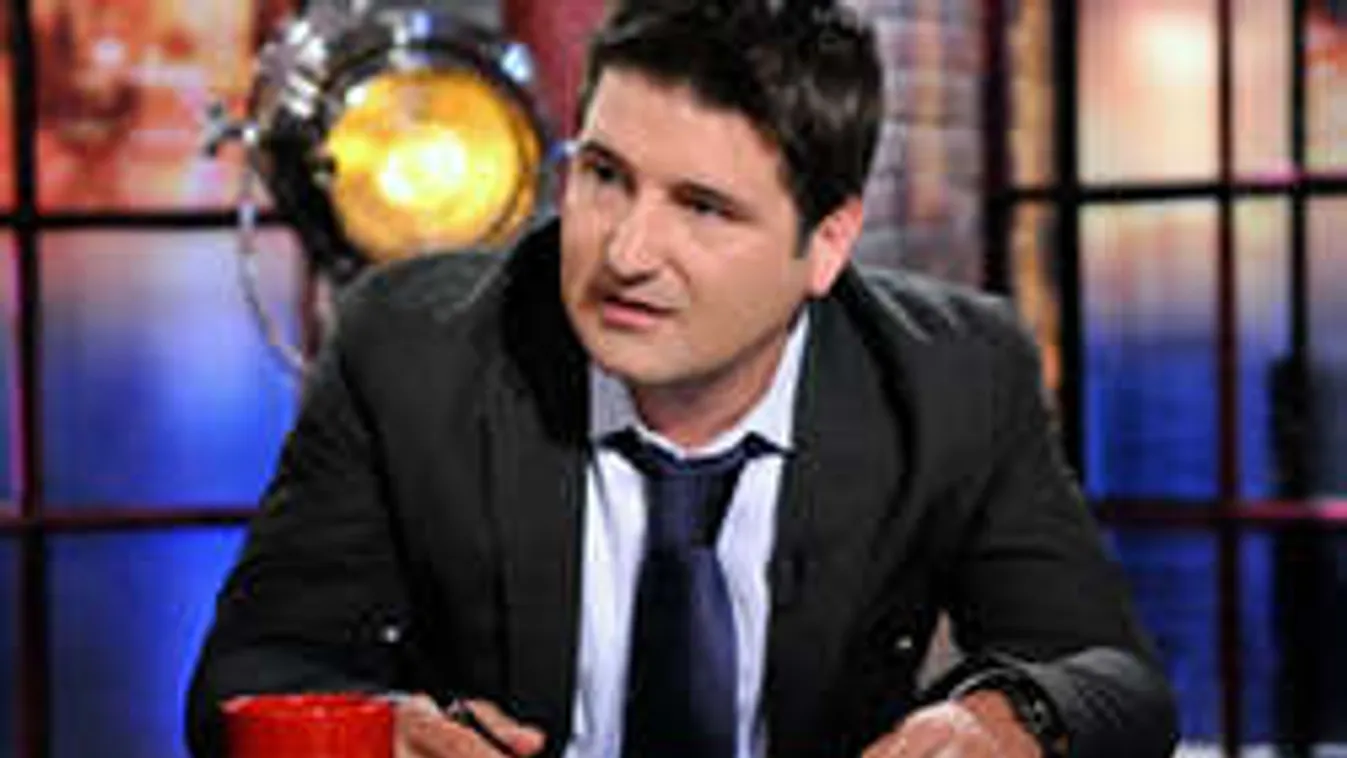 Hajdú Péter Puzsér pénzét felajánlotta a beteg gyerekeknek