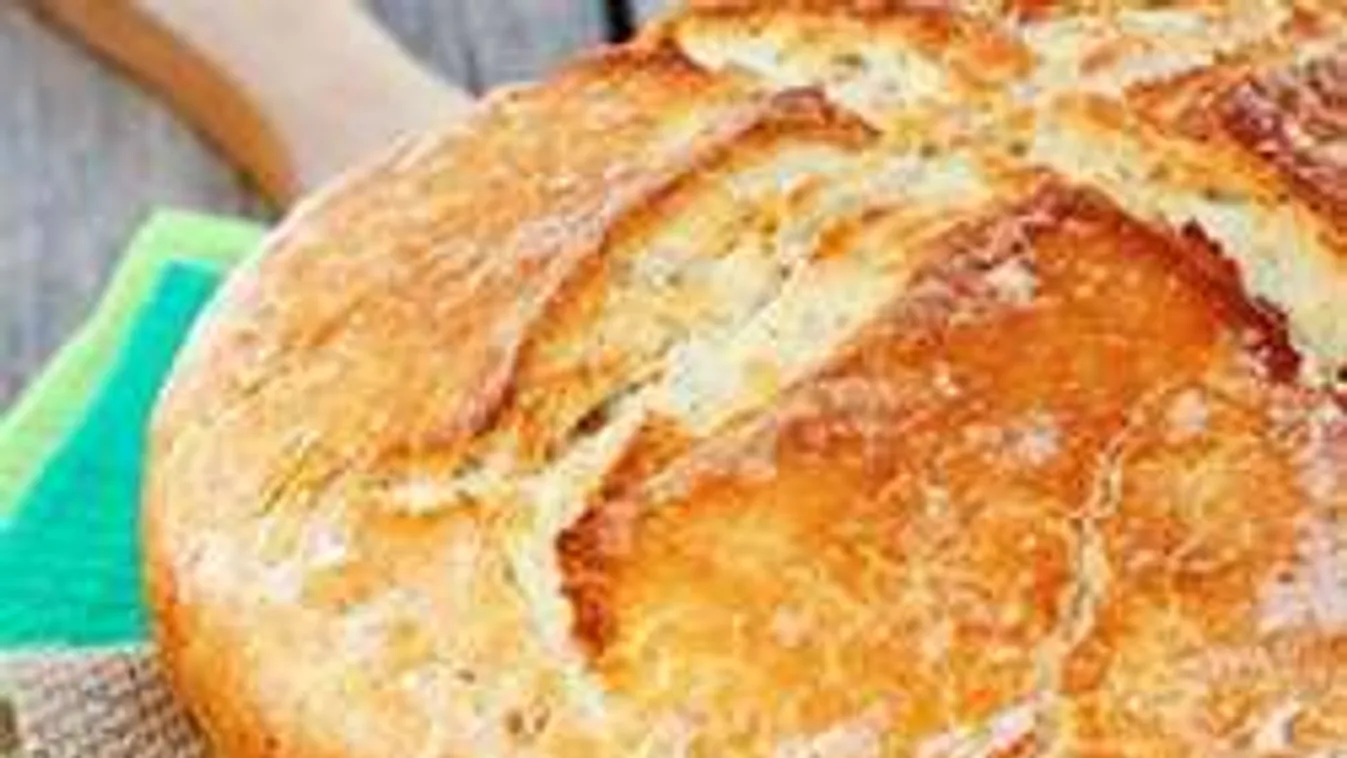 Ezzel etetnek: itt a nagy kenyértitok!