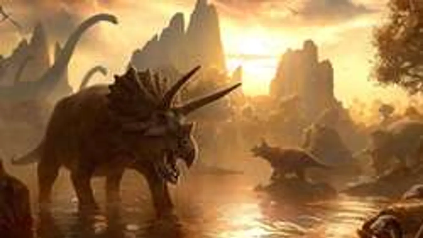 Elképesztő leletre bukkantak, a geológusok is megdöbbentek!