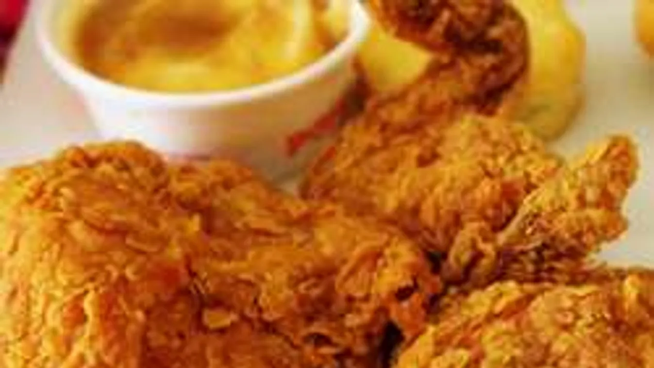 Ezt a rántott csirkét ki kell próbálnod - az egész család imádni fogja!