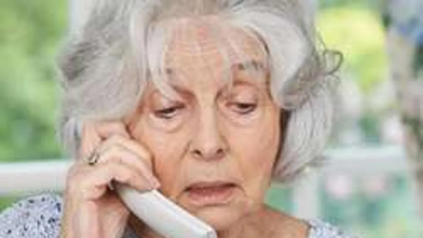 Újabb trükkel verik át az időseket! Érdemes résen lenni