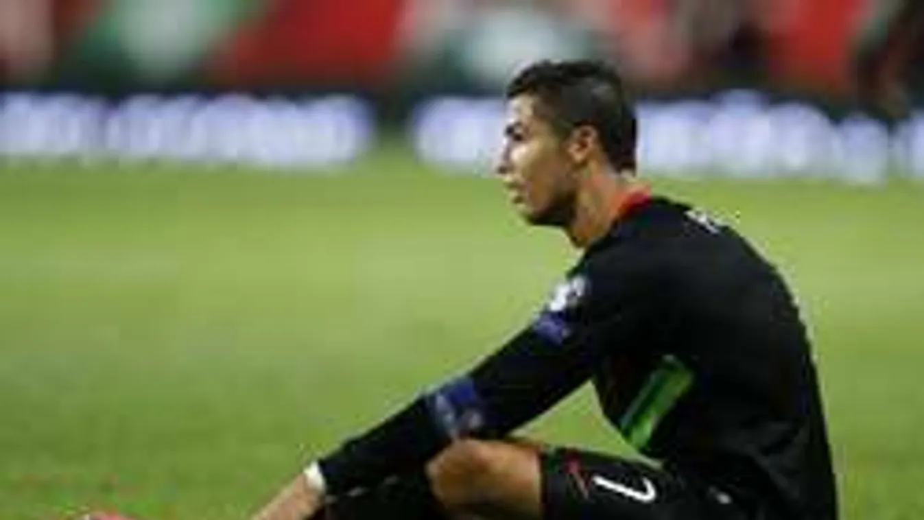 Megszállott hasonmás vadászik Ronaldóra