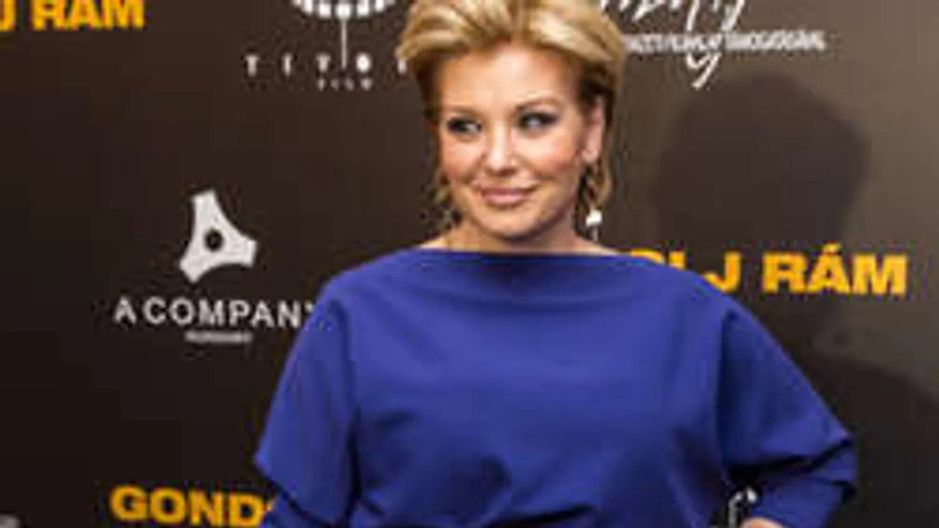 így még biztos nem láttad Liptai Claudiát és tündéri lányát! - Videó