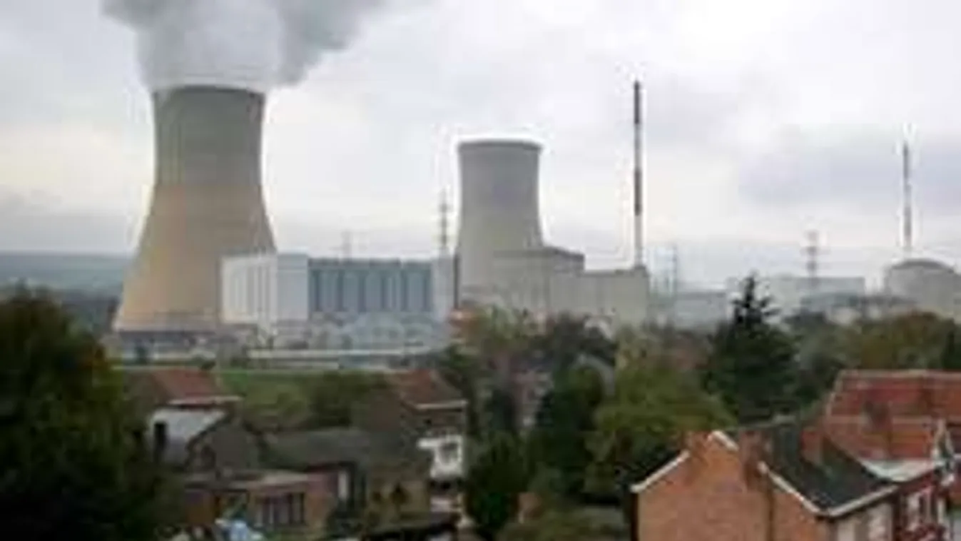 Egy atomerőmű támadására is készültek a brüsszeli merénylők!