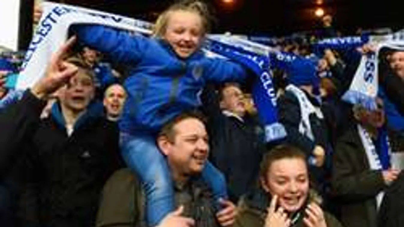 Na, ezért imádják annyira az angol bajnokságot!