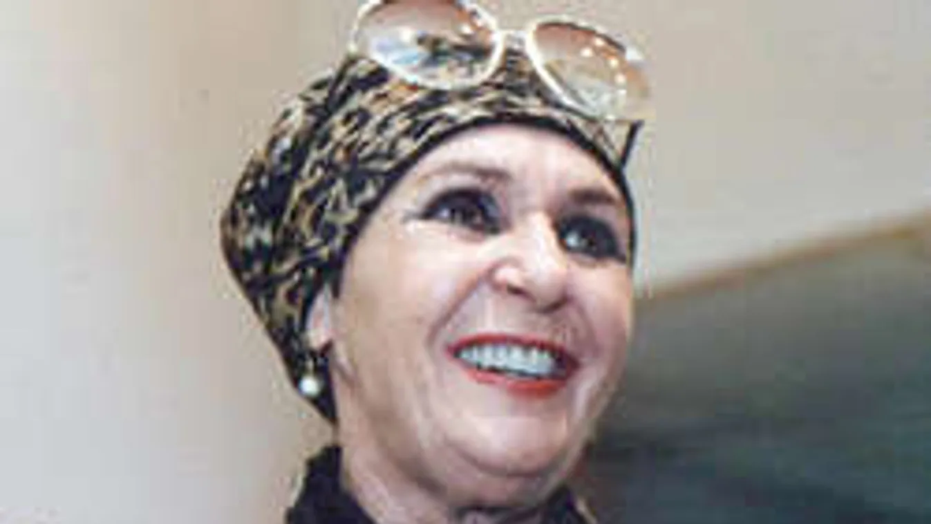 Kiderült, ki lett a nemzet színésze Psota Irén helyett! - Fotó