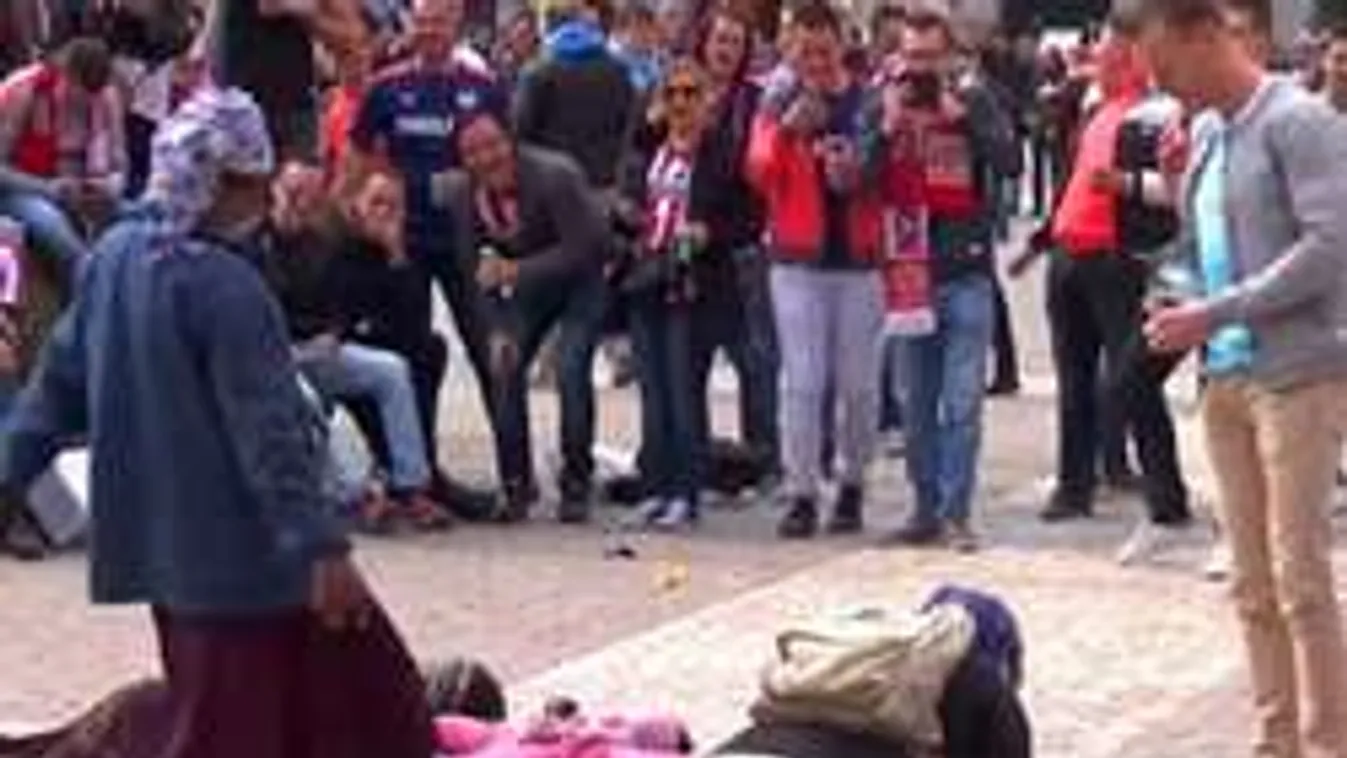 Ki a bunkóbb: a suttyó szurkolók vagy a tahó focisták?