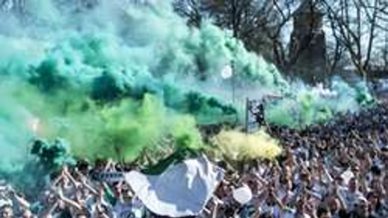 Korai öröm: márciusban ünnepelhet a Fradi