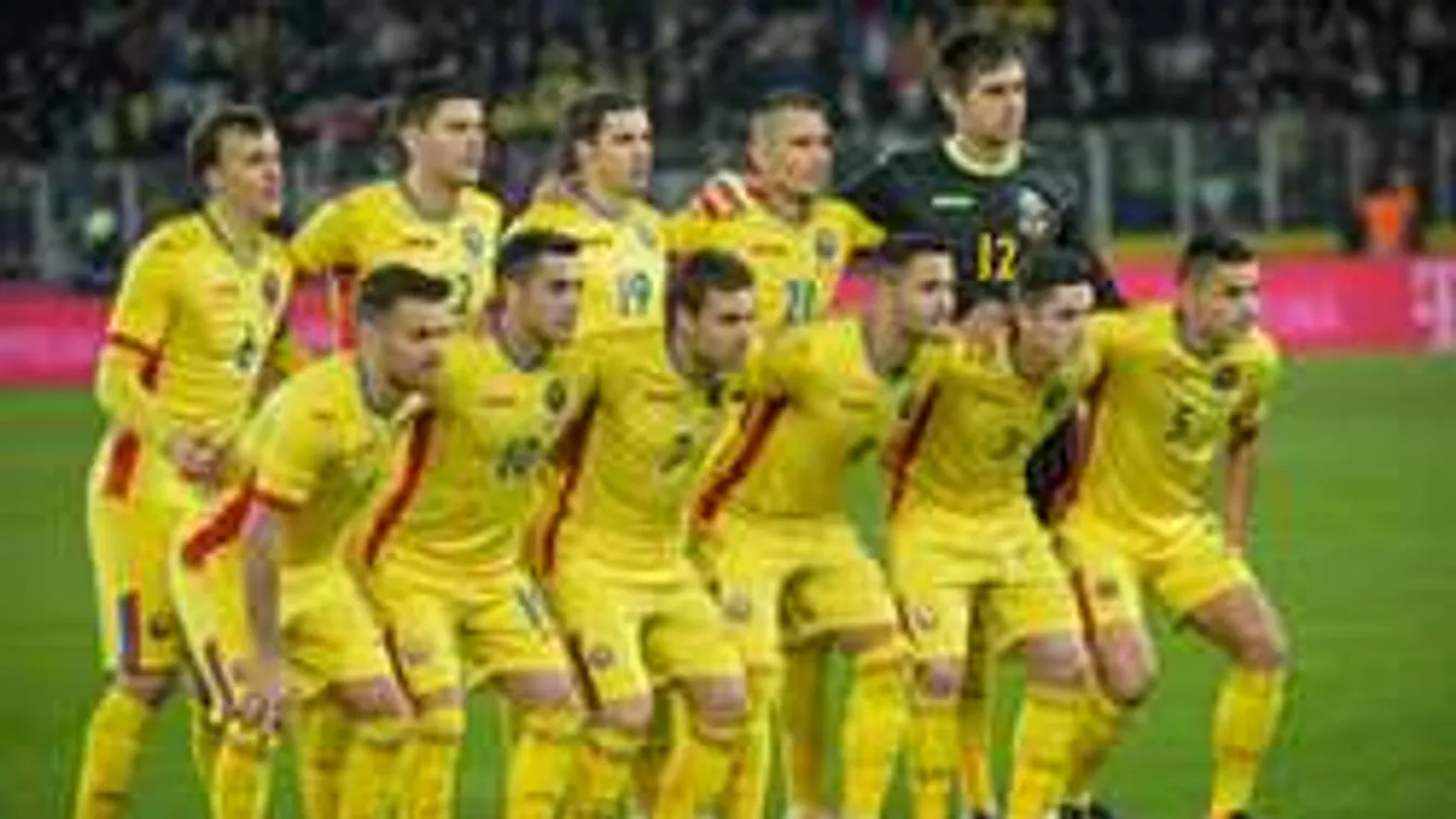 Ilyet még nem láttál:számolni tanítják a románokat a focisták! - fotó