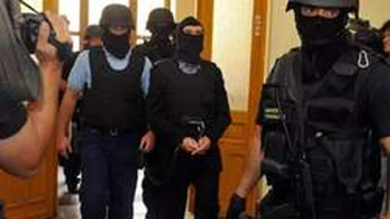 Életfogytiglant kapott Fenyő gyilkosa