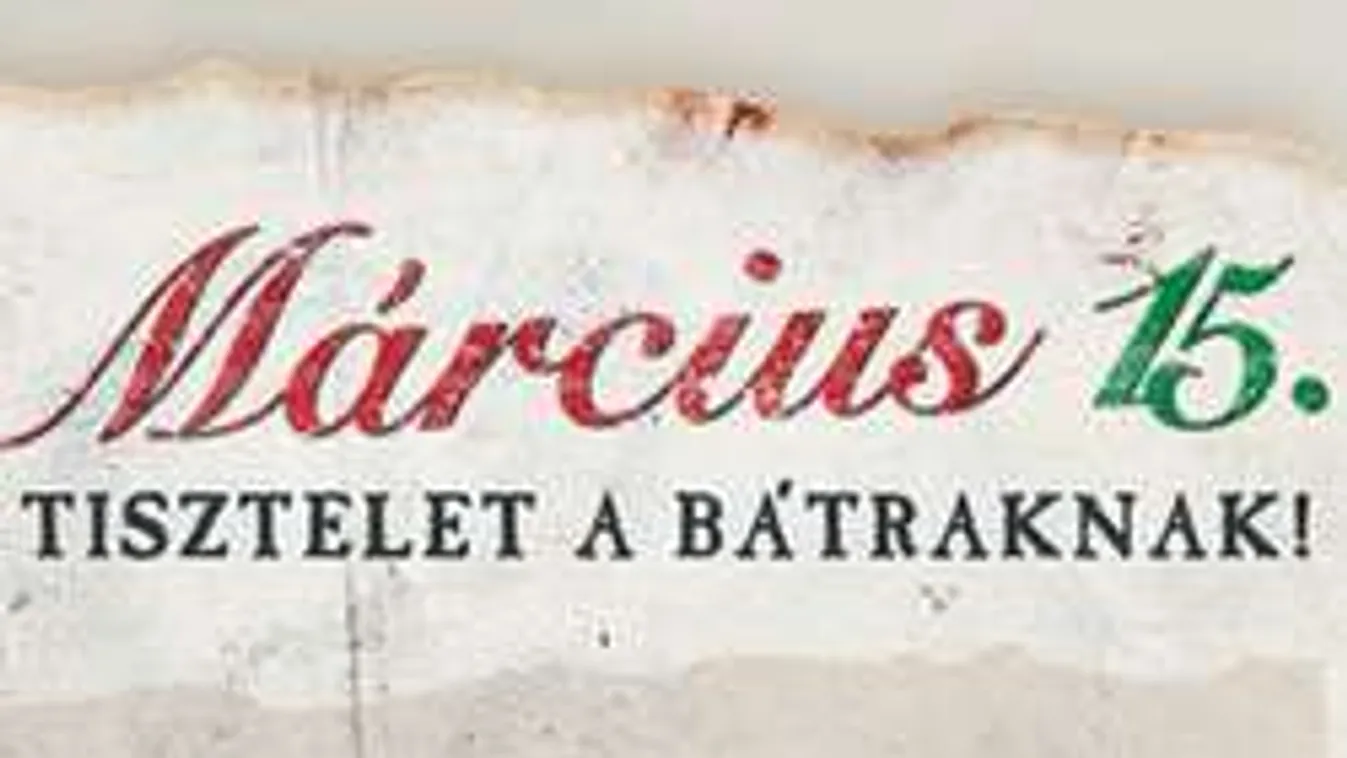 Rengeteg program várja az ünneplőket március 15-én