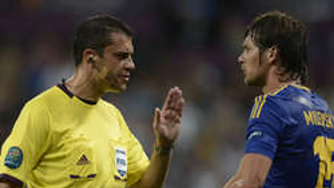 Tettestársa nélkül utazik a magyar sztárbíró