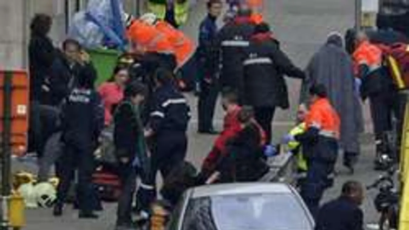 Botrány - így próbálnak hasznot húzni a brüsszeli tragédiából! Gyomorforgató döntés