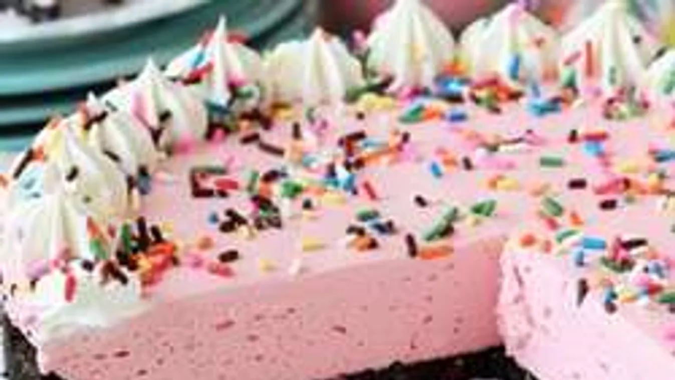 A diétás álomsüti: epres krémes! Nem kell sütni és nincs benne cukor!