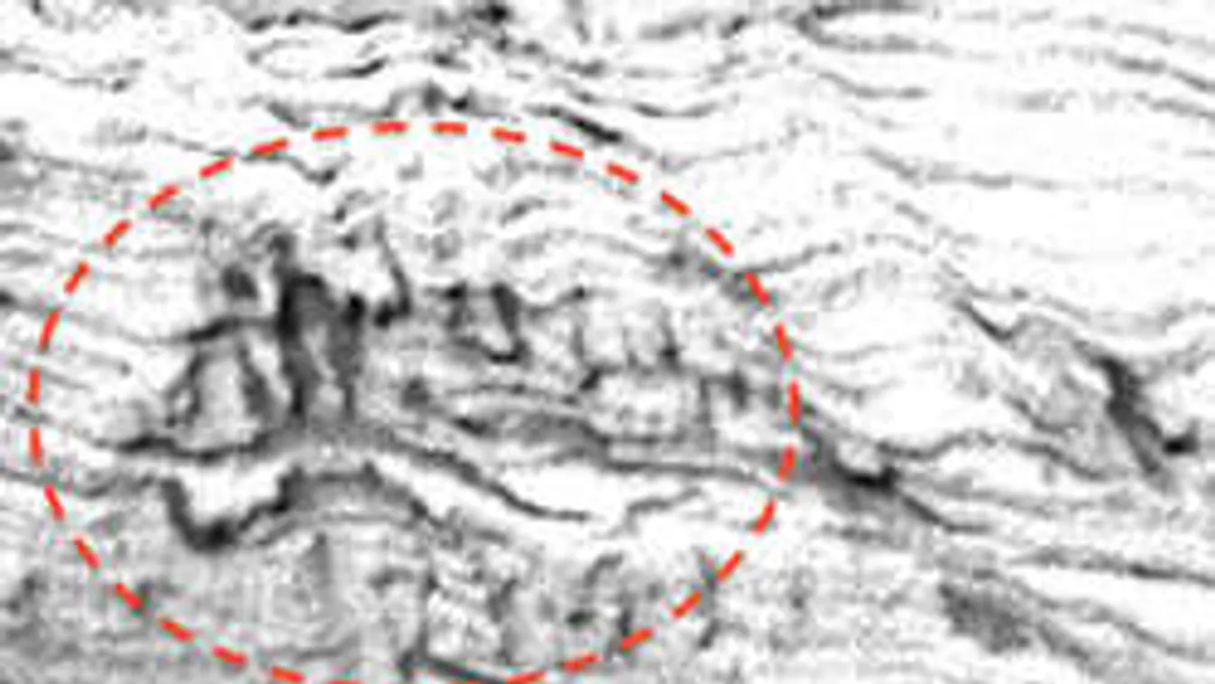 Hátborzongató felvétel a Marsról, így üzennek az idegenek? - NASA-fotó!