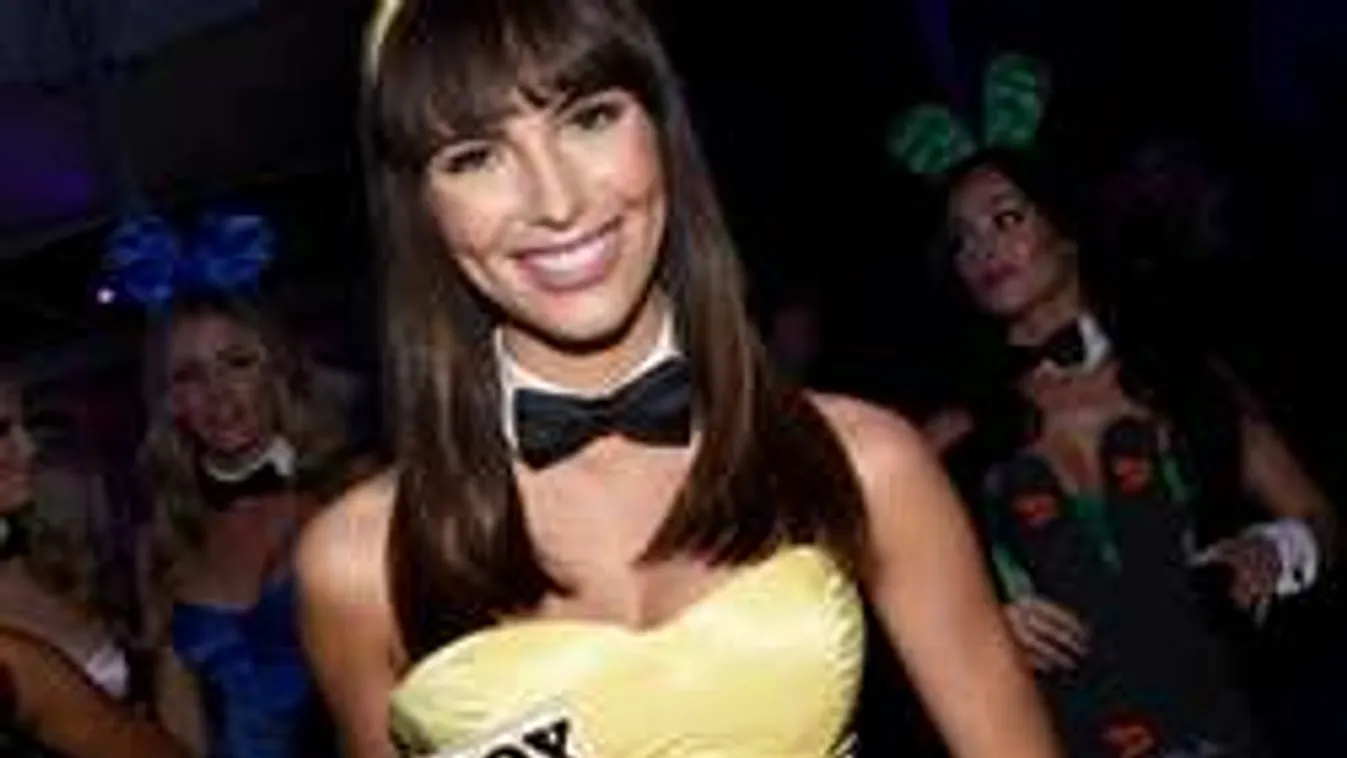 Õrjítő Playboy-modellel jött össze a világbajnok - Fotók