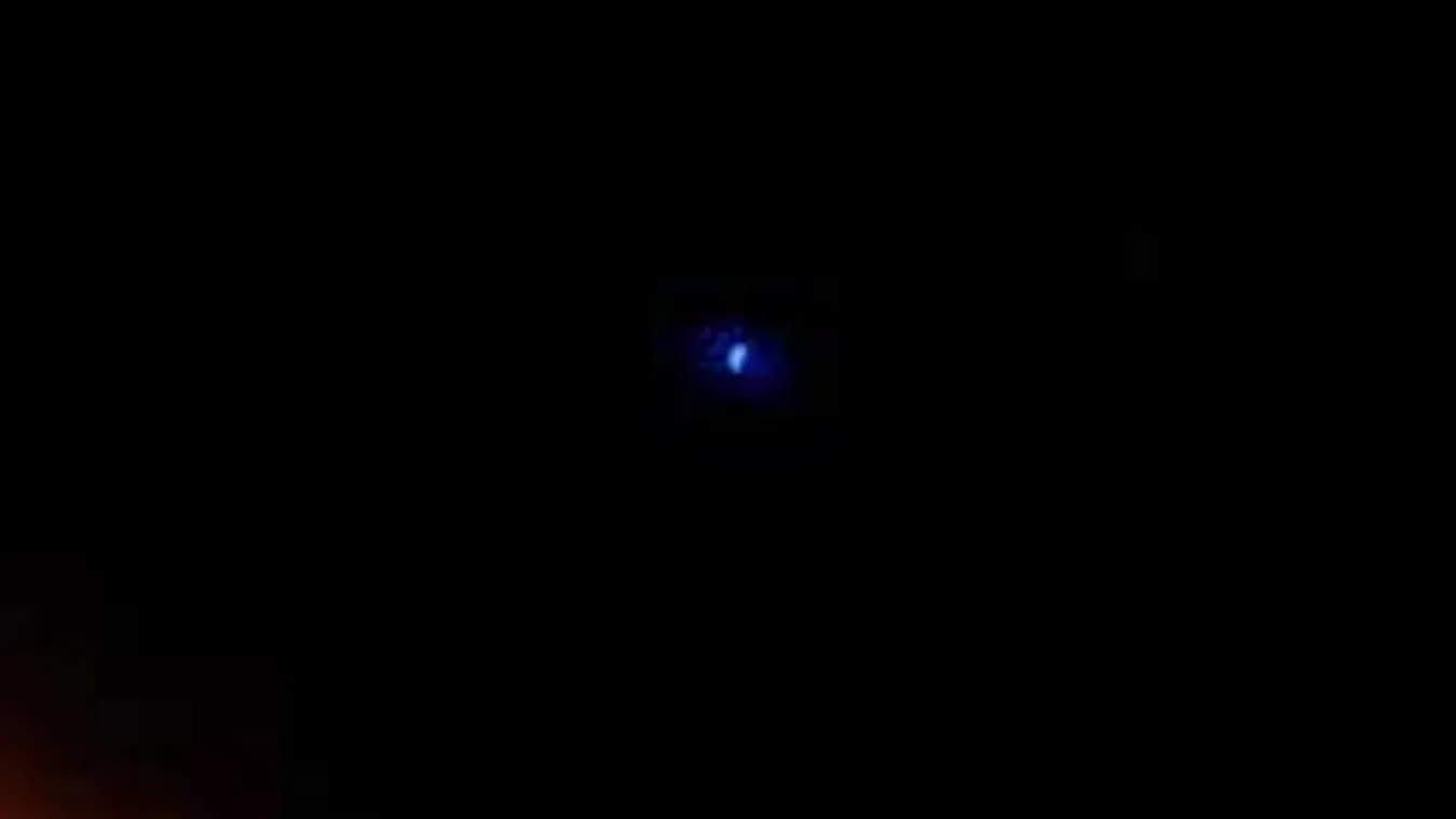 Azonosítatlan tárgyak repkedtek az éjjel Moszkva felett