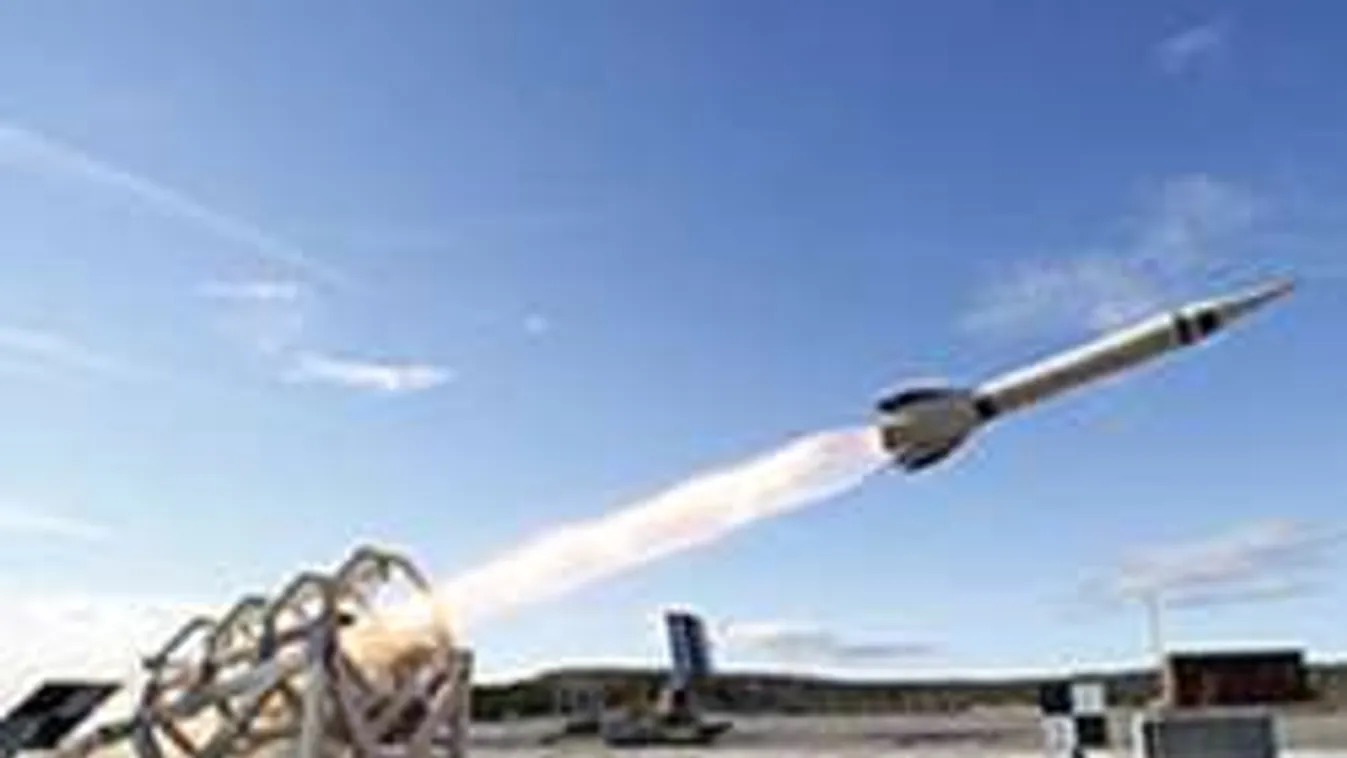 Ismeretlenek éles rakétákat indítottak útnak az USA felé