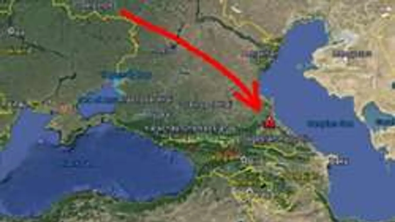 Eltűnt egy magyar biológus Dagesztánban