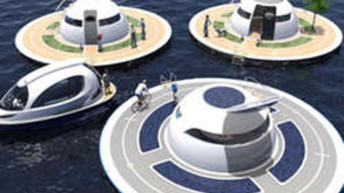 Betörnek az ufók a lakáspiacra, mindent visznek az új házak!