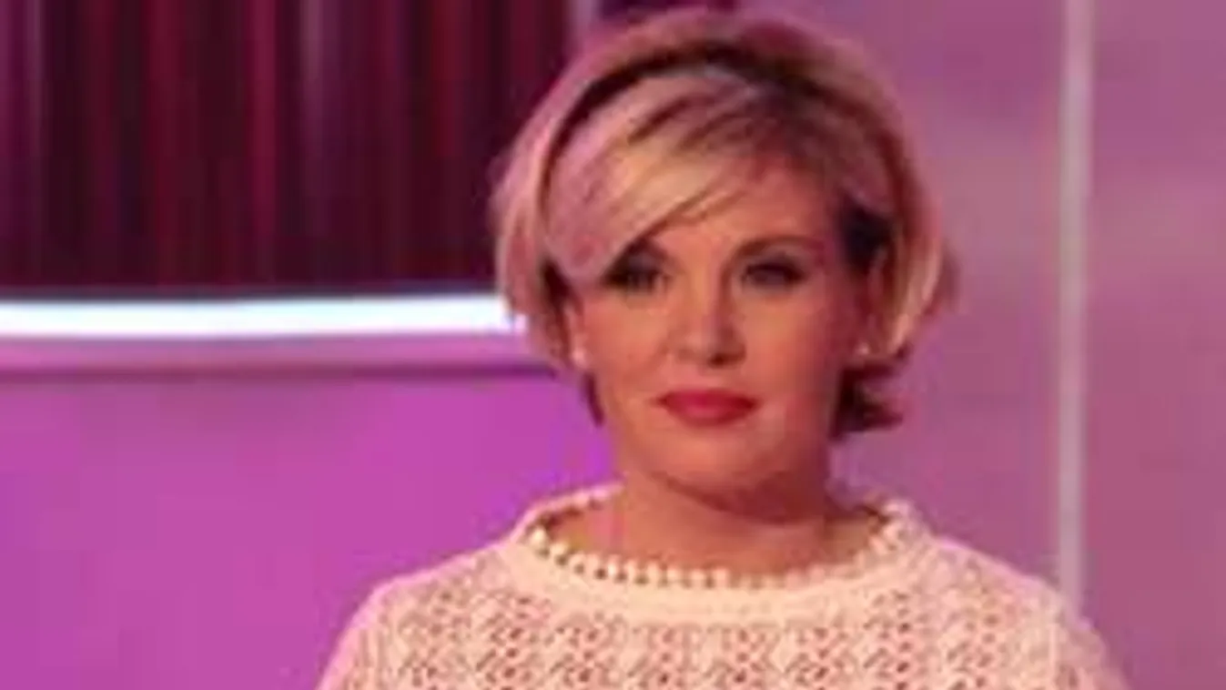 Ezért akarta megütni kollégáját Liptai Claudia!