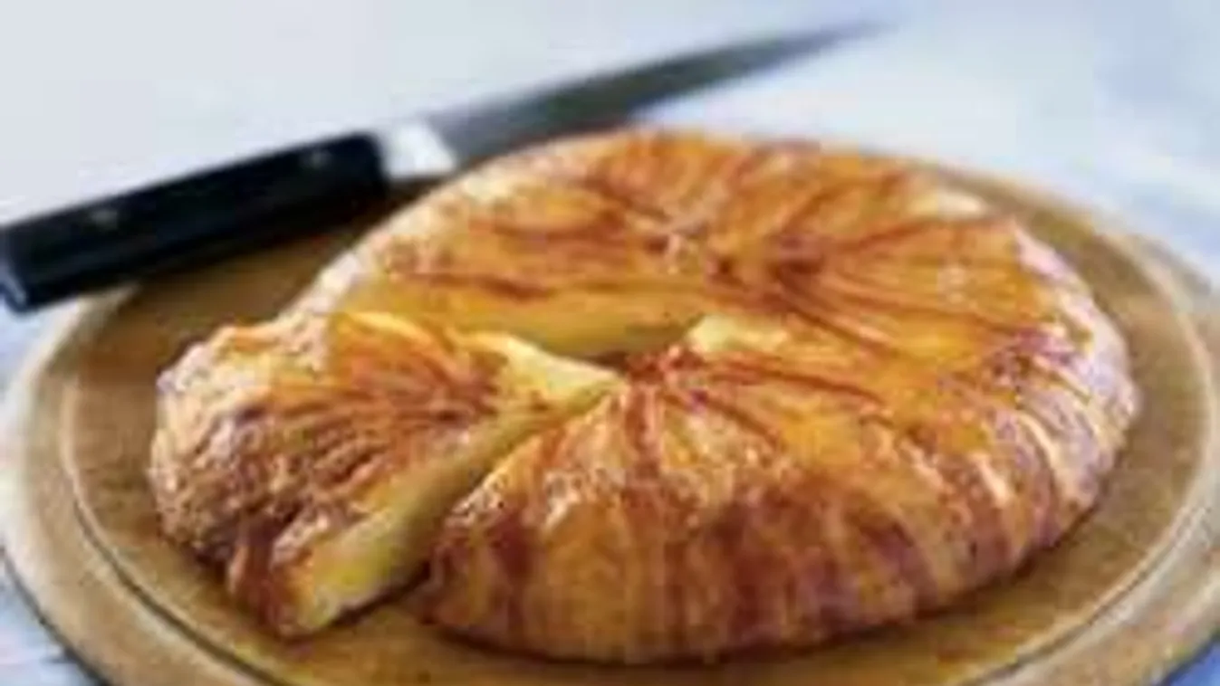 Krumplis szalonnatorta: reggelire, ebédre és vacsorára is mennyei