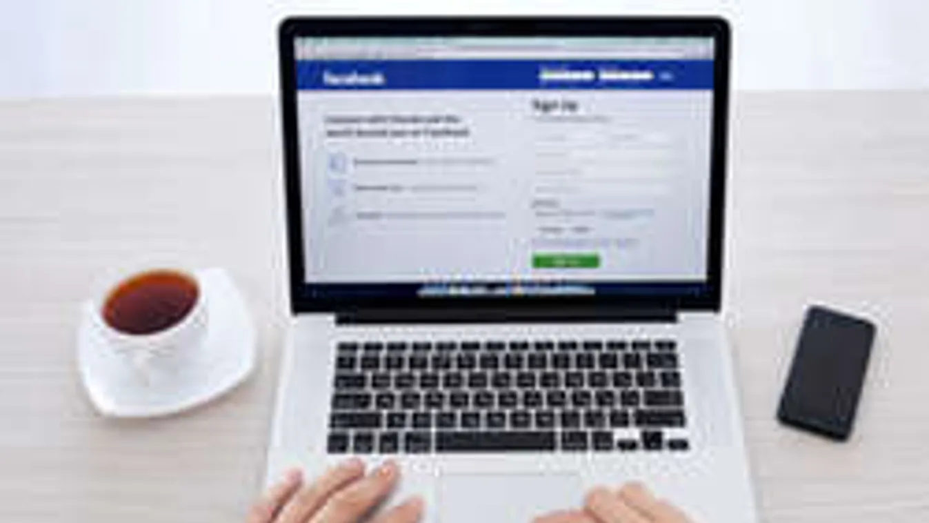 Így fogyaszt a Facebook