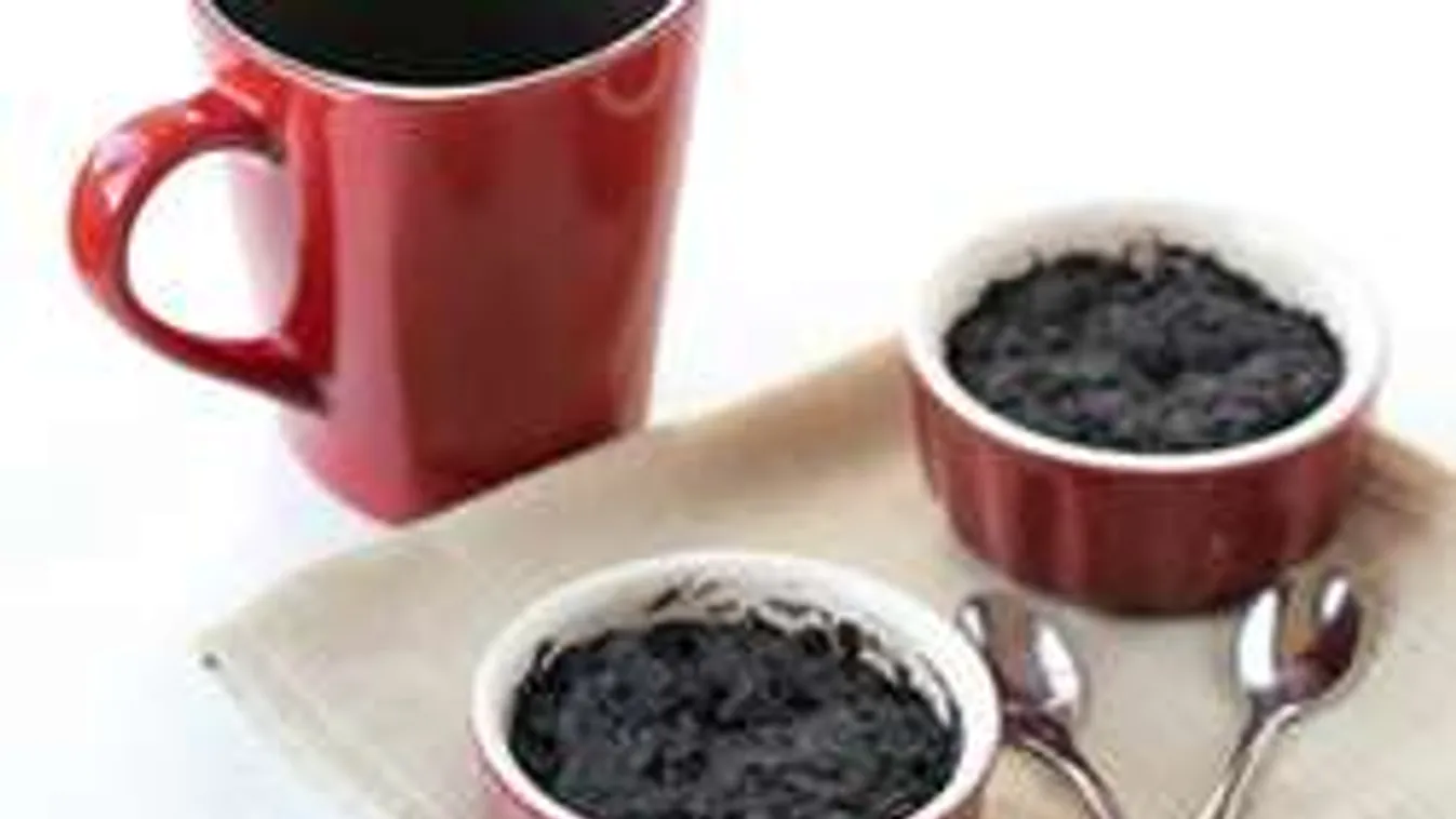 Íme, az újabb 1 perces kedvenc: diétás csokicsoda